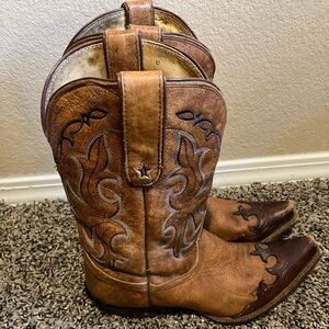 Tony Lama Boots size 9